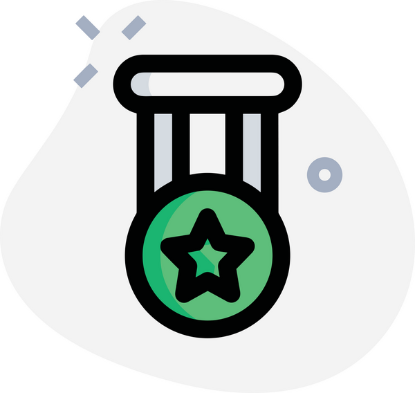 Yıldız renkli ikon sembolü png format vektör illüstrasyon grafik element tasarımı soyut dekoratif canlı estetik modern minimalist parlak gökkuşağı gradyan parlak ışık tarzı eşsiz sanatsal dijital tasarım