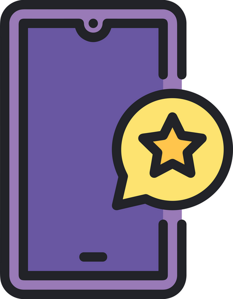 Yıldız renkli ikon sembolü png format vektör illüstrasyon grafik element tasarımı soyut dekoratif canlı estetik modern minimalist parlak gökkuşağı gradyan parlak ışık tarzı eşsiz sanatsal dijital tasarım