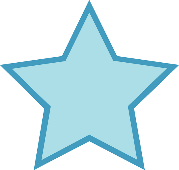 Yıldız renkli ikon sembolü png format vektör illüstrasyon grafik element tasarımı soyut dekoratif canlı estetik modern minimalist parlak gökkuşağı gradyan parlak ışık tarzı eşsiz sanatsal dijital tasarım