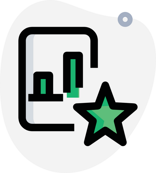 Yıldız renkli ikon sembolü png format vektör illüstrasyon grafik element tasarımı soyut dekoratif canlı estetik modern minimalist parlak gökkuşağı gradyan parlak ışık tarzı eşsiz sanatsal dijital tasarım