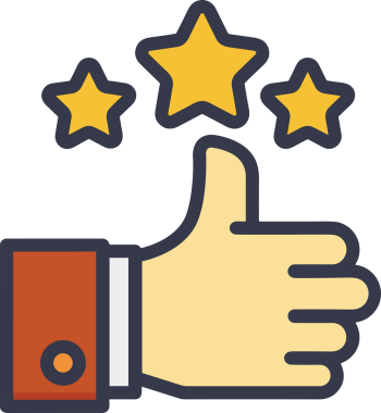 Yıldız renkli ikon sembolü png format vektör illüstrasyon grafik element tasarımı soyut dekoratif canlı estetik modern minimalist parlak gökkuşağı gradyan parlak ışık tarzı eşsiz sanatsal dijital tasarım