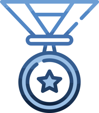 Yıldız renkli ikon sembolü png format vektör illüstrasyon grafik element tasarımı soyut dekoratif canlı estetik modern minimalist parlak gökkuşağı gradyan parlak ışık tarzı eşsiz sanatsal dijital tasarım