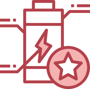 Yıldız renkli ikon sembolü png format vektör illüstrasyon grafik element tasarımı soyut dekoratif canlı estetik modern minimalist parlak gökkuşağı gradyan parlak ışık tarzı eşsiz sanatsal dijital tasarım