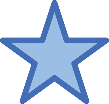 Yıldız renkli ikon sembolü png format vektör illüstrasyon grafik element tasarımı soyut dekoratif canlı estetik modern minimalist parlak gökkuşağı gradyan parlak ışık tarzı eşsiz sanatsal dijital tasarım