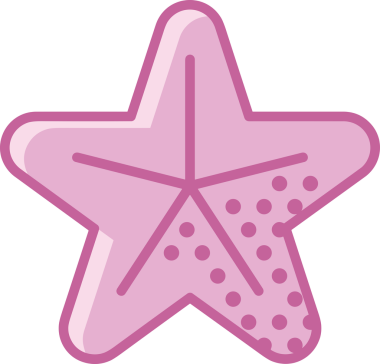 Yıldız renkli ikon sembolü png format vektör illüstrasyon grafik element tasarımı soyut dekoratif canlı estetik modern minimalist parlak gökkuşağı gradyan parlak ışık tarzı eşsiz sanatsal dijital tasarım