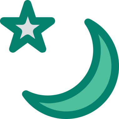 Yıldız renkli ikon sembolü png format vektör illüstrasyon grafik element tasarımı soyut dekoratif canlı estetik modern minimalist parlak gökkuşağı gradyan parlak ışık tarzı eşsiz sanatsal dijital tasarım