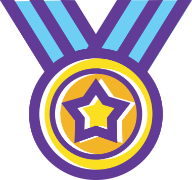 Yıldız renkli ikon sembolü png format vektör illüstrasyon grafik element tasarımı soyut dekoratif canlı estetik modern minimalist parlak gökkuşağı gradyan parlak ışık tarzı eşsiz sanatsal dijital tasarım