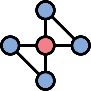 Yıldız renkli ikon sembolü png format vektör illüstrasyon grafik element tasarımı soyut dekoratif canlı estetik modern minimalist parlak gökkuşağı gradyan parlak ışık tarzı eşsiz sanatsal dijital tasarım