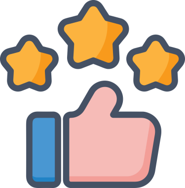 Yıldız renkli ikon sembolü png format vektör illüstrasyon grafik element tasarımı soyut dekoratif canlı estetik modern minimalist parlak gökkuşağı gradyan parlak ışık tarzı eşsiz sanatsal dijital tasarım