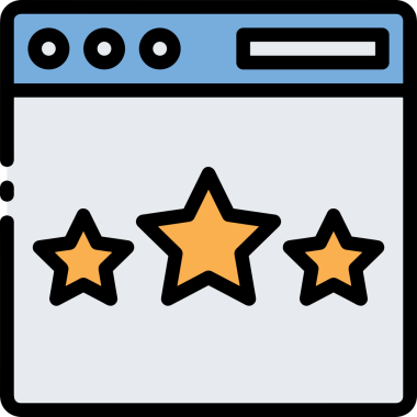 Yıldız renkli ikon sembolü png format vektör illüstrasyon grafik element tasarımı soyut dekoratif canlı estetik modern minimalist parlak gökkuşağı gradyan parlak ışık tarzı eşsiz sanatsal dijital tasarım