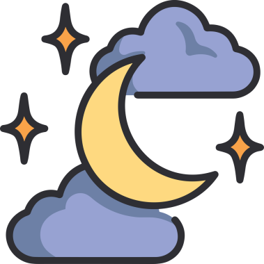 Yıldız renkli ikon sembolü png format vektör illüstrasyon grafik element tasarımı soyut dekoratif canlı estetik modern minimalist parlak gökkuşağı gradyan parlak ışık tarzı eşsiz sanatsal dijital tasarım