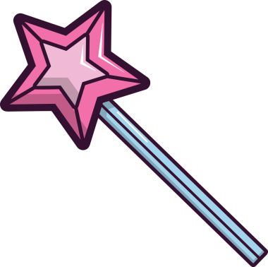 Yıldız renkli ikon sembolü png format vektör illüstrasyon grafik element tasarımı soyut dekoratif canlı estetik modern minimalist parlak gökkuşağı gradyan parlak ışık tarzı eşsiz sanatsal dijital tasarım