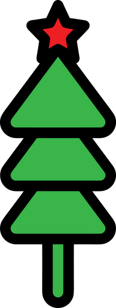 Yıldız renkli ikon sembolü png format vektör illüstrasyon grafik element tasarımı soyut dekoratif canlı estetik modern minimalist parlak gökkuşağı gradyan parlak ışık tarzı eşsiz sanatsal dijital tasarım