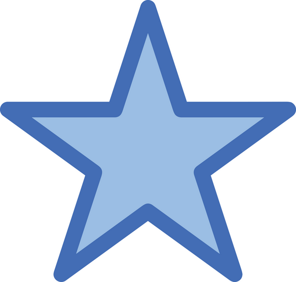 Yıldız renkli ikon sembolü png format vektör illüstrasyon grafik element tasarımı soyut dekoratif canlı estetik modern minimalist parlak gökkuşağı gradyan parlak ışık tarzı eşsiz sanatsal dijital tasarım