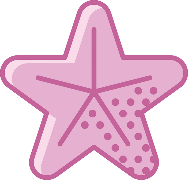 Yıldız renkli ikon sembolü png format vektör illüstrasyon grafik element tasarımı soyut dekoratif canlı estetik modern minimalist parlak gökkuşağı gradyan parlak ışık tarzı eşsiz sanatsal dijital tasarım