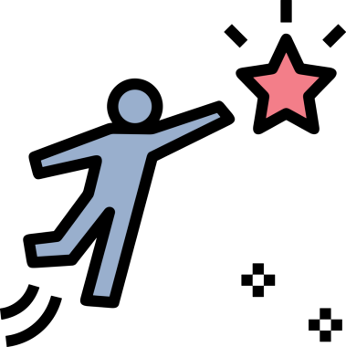 Kazanan ikon sembolü, ödül ödülünün renk tasarımı ile tasarımı ile tasvir edilmesi, modern grafik sanatları dijital tasarımı için mükemmel bir başarı ve zafer sembolü.