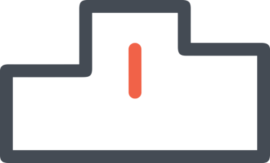 Kazanan ikon sembolü, ödül ödülünün renk tasarımı ile tasarımı ile tasvir edilmesi, modern grafik sanatları dijital tasarımı için mükemmel bir başarı ve zafer sembolü.