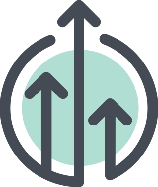 Kazanan ikon sembolü, ödül ödülünün renk tasarımı ile tasarımı ile tasvir edilmesi, modern grafik sanatları dijital tasarımı için mükemmel bir başarı ve zafer sembolü.