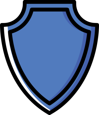 Kazanan ikon sembolü, ödül ödülünün renk tasarımı ile tasarımı ile tasvir edilmesi, modern grafik sanatları dijital tasarımı için mükemmel bir başarı ve zafer sembolü.