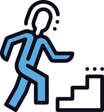Kazanan ikon sembolü, ödül ödülünün renk tasarımı ile tasarımı ile tasvir edilmesi, modern grafik sanatları dijital tasarımı için mükemmel bir başarı ve zafer sembolü.