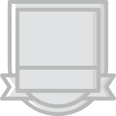 Kazanan ikon sembolü, ödül ödülünün renk tasarımı ile tasarımı ile tasvir edilmesi, modern grafik sanatları dijital tasarımı için mükemmel bir başarı ve zafer sembolü.