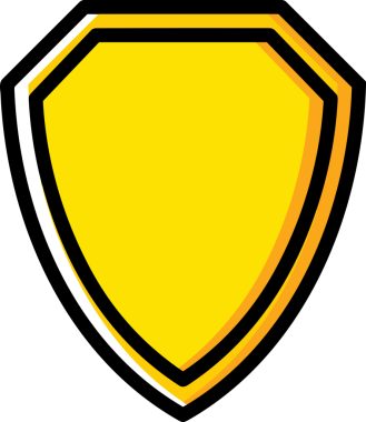 Kazanan ikon sembolü, ödül ödülünün renk tasarımı ile tasarımı ile tasvir edilmesi, modern grafik sanatları dijital tasarımı için mükemmel bir başarı ve zafer sembolü.