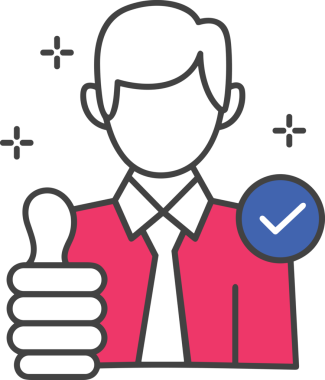 Kazanan ikon sembolü, ödül ödülünün renk tasarımı ile tasarımı ile tasvir edilmesi, modern grafik sanatları dijital tasarımı için mükemmel bir başarı ve zafer sembolü.