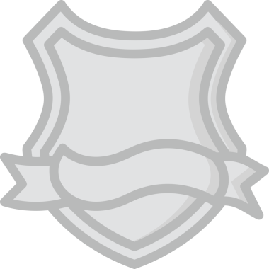 Kazanan ikon sembolü, ödül ödülünün renk tasarımı ile tasarımı ile tasvir edilmesi, modern grafik sanatları dijital tasarımı için mükemmel bir başarı ve zafer sembolü.