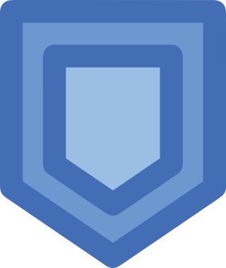 Kazanan ikon sembolü, ödül ödülünün renk tasarımı ile tasarımı ile tasvir edilmesi, modern grafik sanatları dijital tasarımı için mükemmel bir başarı ve zafer sembolü.