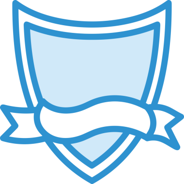 Kazanan ikon sembolü, ödül ödülünün renk tasarımı ile tasarımı ile tasvir edilmesi, modern grafik sanatları dijital tasarımı için mükemmel bir başarı ve zafer sembolü.