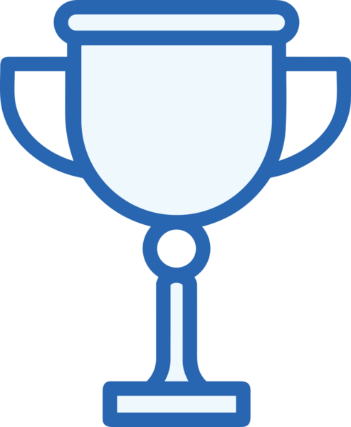 Kazanan ikon sembolü, ödül ödülünün renk tasarımı ile tasarımı ile tasvir edilmesi, modern grafik sanatları dijital tasarımı için mükemmel bir başarı ve zafer sembolü.