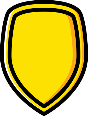 Kazanan ikon sembolü, ödül ödülünün renk tasarımı ile tasarımı ile tasvir edilmesi, modern grafik sanatları dijital tasarımı için mükemmel bir başarı ve zafer sembolü.