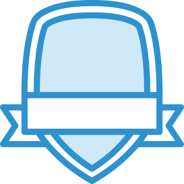 Kazanan ikon sembolü, ödül ödülünün renk tasarımı ile tasarımı ile tasvir edilmesi, modern grafik sanatları dijital tasarımı için mükemmel bir başarı ve zafer sembolü.