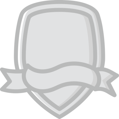 Kazanan ikon sembolü, ödül ödülünün renk tasarımı ile tasarımı ile tasvir edilmesi, modern grafik sanatları dijital tasarımı için mükemmel bir başarı ve zafer sembolü.