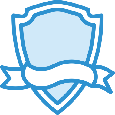 Kazanan ikon sembolü, ödül ödülünün renk tasarımı ile tasarımı ile tasvir edilmesi, modern grafik sanatları dijital tasarımı için mükemmel bir başarı ve zafer sembolü.