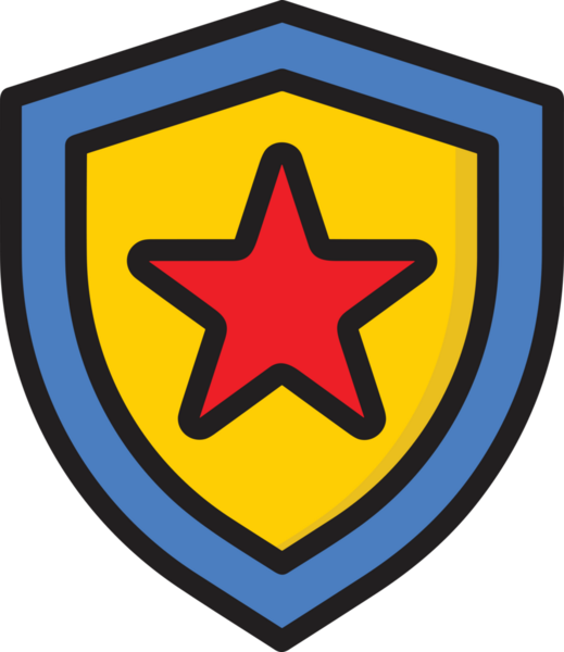 Kazanan ikon sembolü, ödül ödülünün renk tasarımı ile tasarımı ile tasvir edilmesi, modern grafik sanatları dijital tasarımı için mükemmel bir başarı ve zafer sembolü.