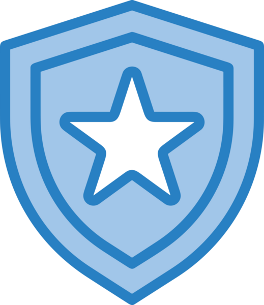 Kazanan ikon sembolü, ödül ödülünün renk tasarımı ile tasarımı ile tasvir edilmesi, modern grafik sanatları dijital tasarımı için mükemmel bir başarı ve zafer sembolü.