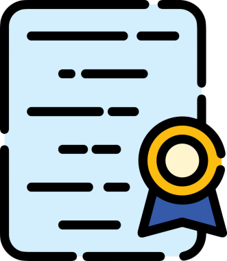 Kazanan ikon sembolü, ödül ödülünün renk tasarımı ile tasarımı ile tasvir edilmesi, modern grafik sanatları dijital tasarımı için mükemmel bir başarı ve zafer sembolü.