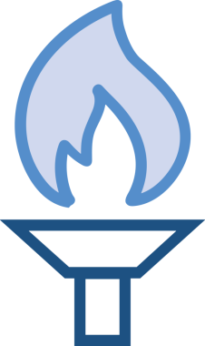 Kazanan ikon sembolü, ödül ödülünün renk tasarımı ile tasarımı ile tasvir edilmesi, modern grafik sanatları dijital tasarımı için mükemmel bir başarı ve zafer sembolü.