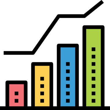 Kazanan ikon sembolü, ödül ödülünün renk tasarımı ile tasarımı ile tasvir edilmesi, modern grafik sanatları dijital tasarımı için mükemmel bir başarı ve zafer sembolü.