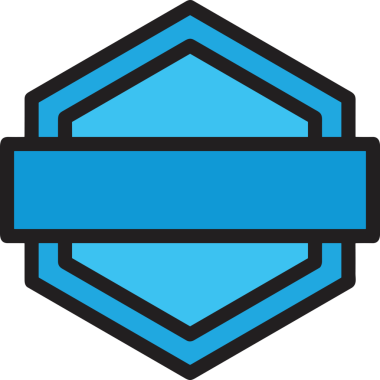 Kazanan ikon sembolü, ödül ödülünün renk tasarımı ile tasarımı ile tasvir edilmesi, modern grafik sanatları dijital tasarımı için mükemmel bir başarı ve zafer sembolü.