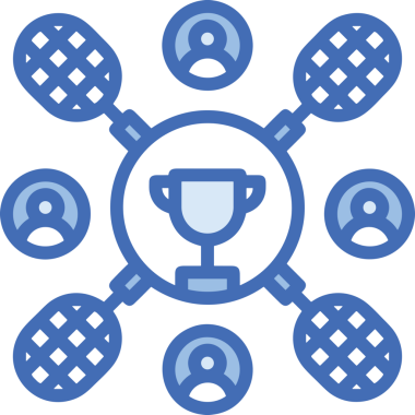 Kazanan ikon sembolü, ödül ödülünün renk tasarımı ile tasarımı ile tasvir edilmesi, modern grafik sanatları dijital tasarımı için mükemmel bir başarı ve zafer sembolü.
