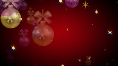 Toplu Noel arkaplanı