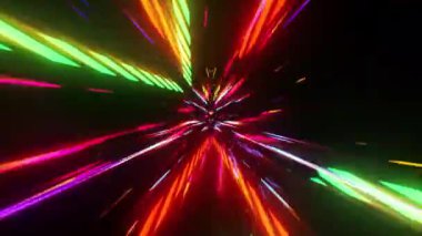 soyut renkli arkaplan, hız kavramı