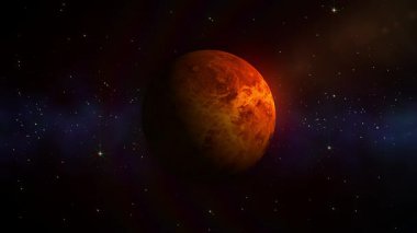 Gezegenler, yıldızlar, gezegenler, yıldızlar ve galaksiler evrende. Bilim kurgu illüstrasyonu. Bu görüntünün elementleri Nasa tarafından desteklenmektedir.