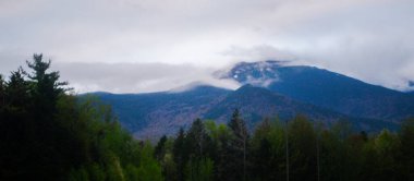 Sisli Başkanlık Dağları, Gorham NH