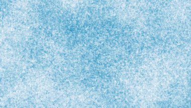 Yumuşak karlı efektli kumlu mavi bir arka plan. Soyut kaba yüzey, kış ayazını ya da kar yağışını anımsatıyor. Mevsimlik tasarım için ideal arka planlar, posterler ve baskılar.