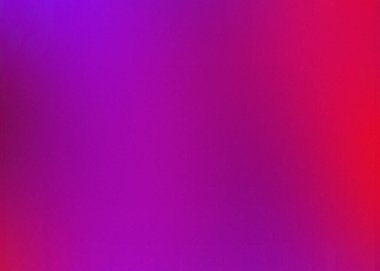 Pikselleştirilmiş desenli mor ile kırmızının canlı gradyanı