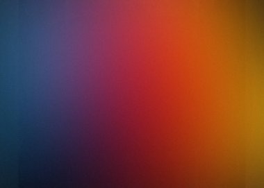 Soyut pixelated gradient arkaplan geçiş derin maviden canlı turuncu ve sarı