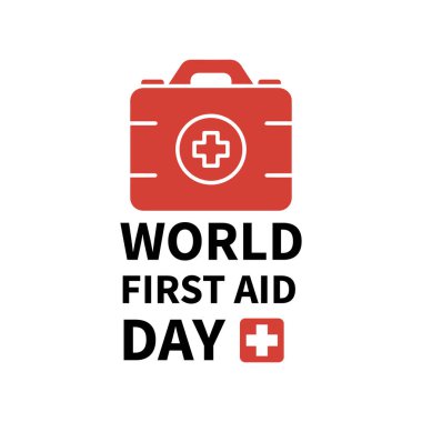 Dünya İlk Yardım Günü Tasarımı